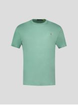 Tee-Shirt Interlock Grande Taille Vert